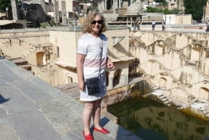 Private Full Day Jaipur Pink City Tour with Pick-Up