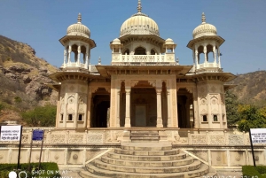 Private Full Day Jaipur Pink City Tour with Pick-Up