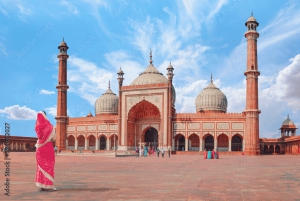 Paquete de tour privado de 4 días por el Triángulo de Oro: Delhi, Agra y Jaipur