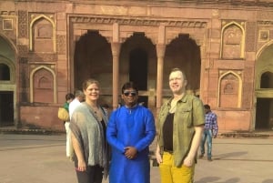 Private Golden Triangle Tour 3 Night/4 Days - All Inclusive