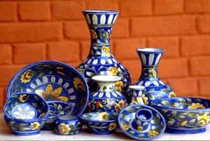 Prywatna półdniowa wycieczka zakupowa do Jaipur z odbiorem