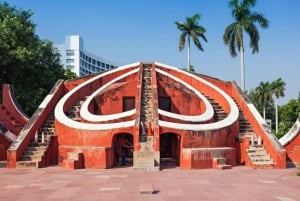 Fra Delhi: Taj Mahal ved soloppgang og Baby Taj Agra Fort dagsomvisning