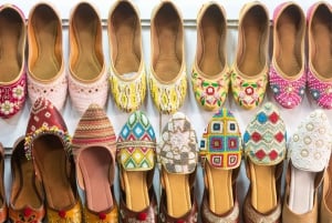 Private: Jaipur Shopping Tour By Car with Hotel Pickup