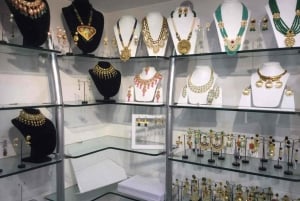 Private: Jaipur Shopping Tour By Car with Hotel Pickup