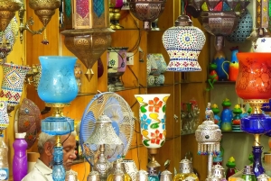 Privado: Jaipur Shopping Tour de carro com serviço de busca no hotel