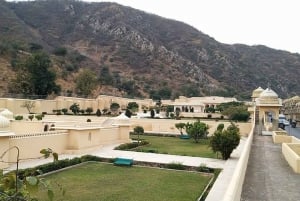 Privat sightseeing i Jaipur med bil - Allt inklusive
