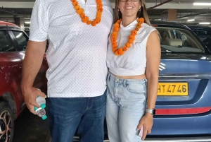 Частный трансфер в одну сторону: Дели, Джайпур или Агра