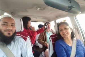 Transfert privé aller simple d'une ville à une autre