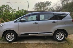 Transfert privé aller simple d'une ville à une autre