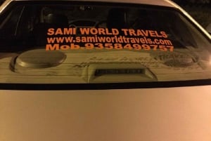 Transfert privé aller simple d'une ville à une autre