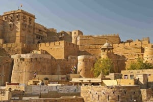 15-daagse privétour door koninklijk Rajasthan met Agra, alles inbegrepen