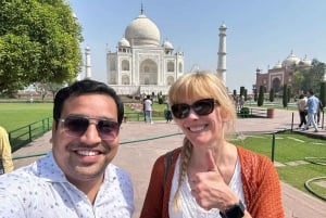 Private Transfer From Agra To Jaipur with Fatehpur Sikri