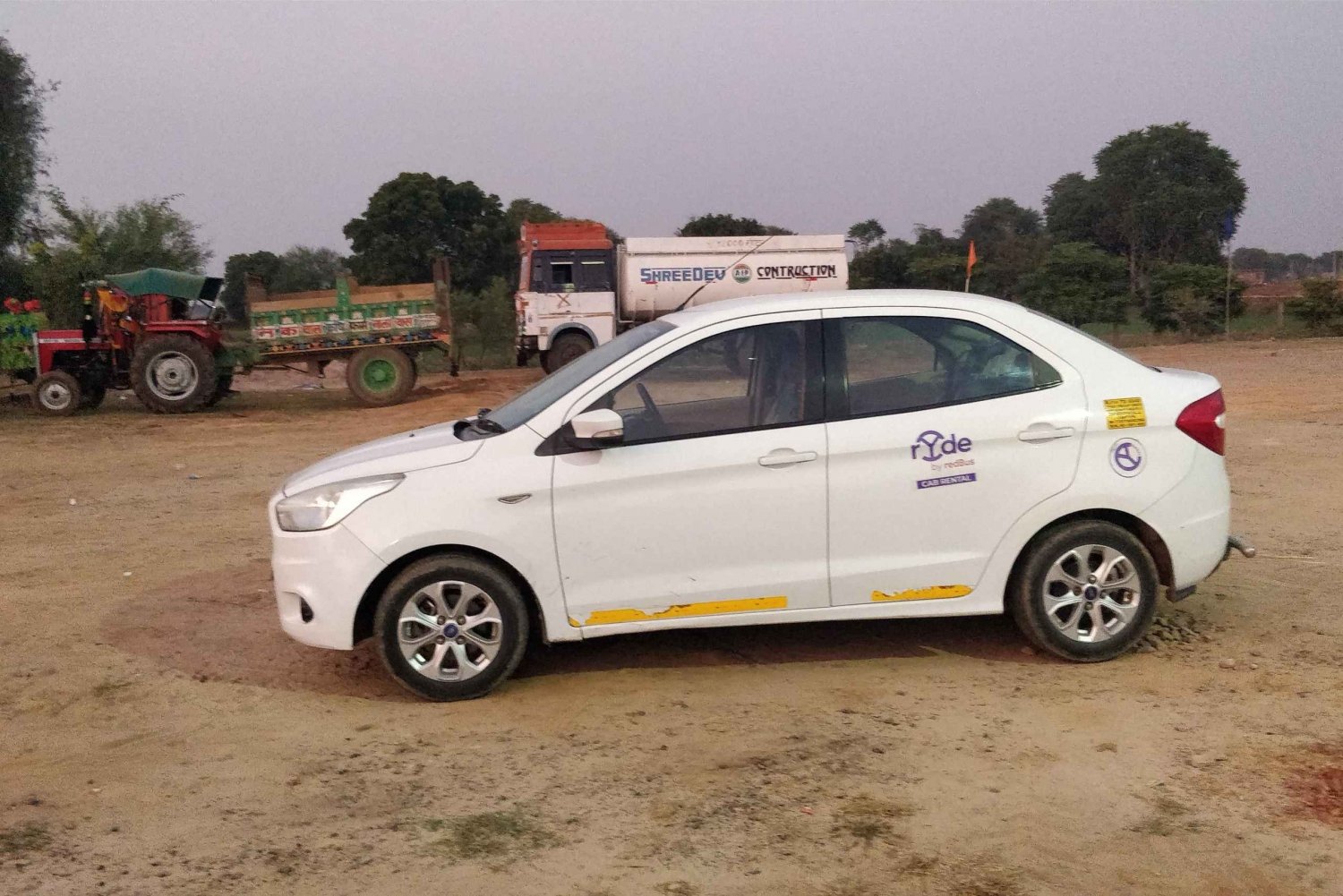 Private Transfer to/From jaipur and ranthambore via AC Car