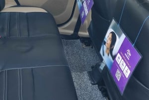 Частный трансфер в/из Джайпура и Рантамбора на автомобиле переменного тока