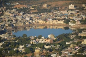 Dagstur til Pushkar med Brahma-tempel fra Jaipur