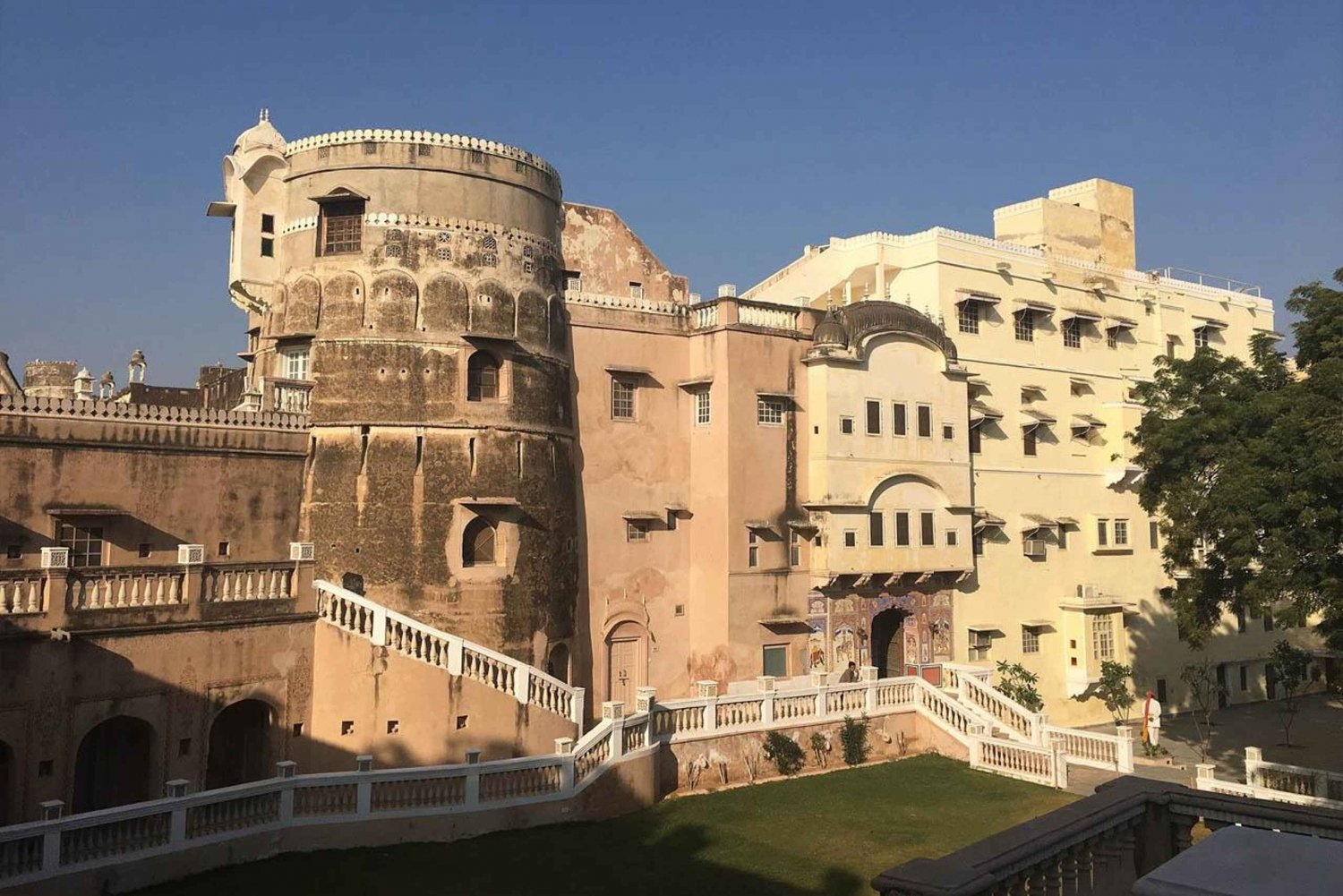 Kungliga Rajasthan & Taj med Ranthambore-äventyr
