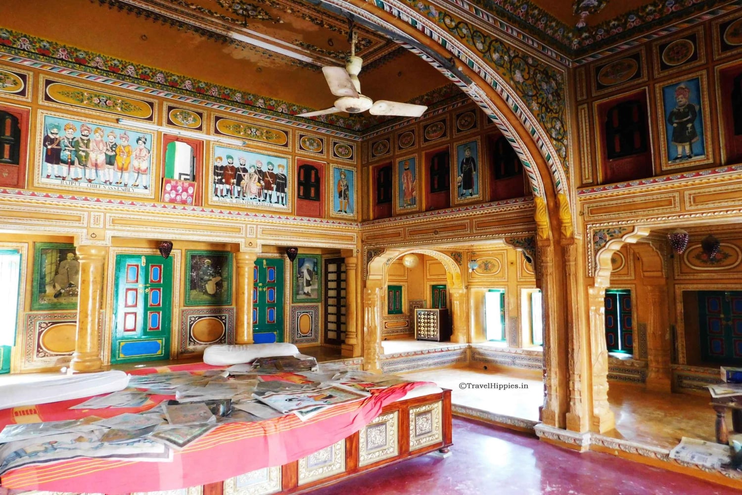 Rajasthan: Havelis i Mandawa og Pushkar 3-dagers tur