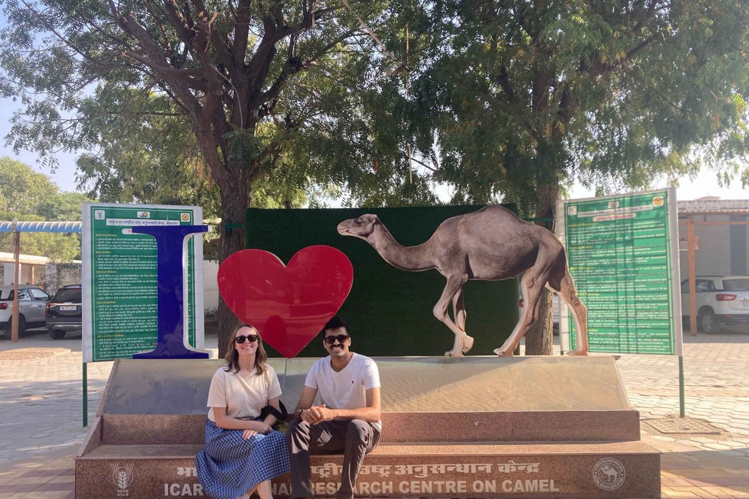 ラジャスタンツアー 7泊8日