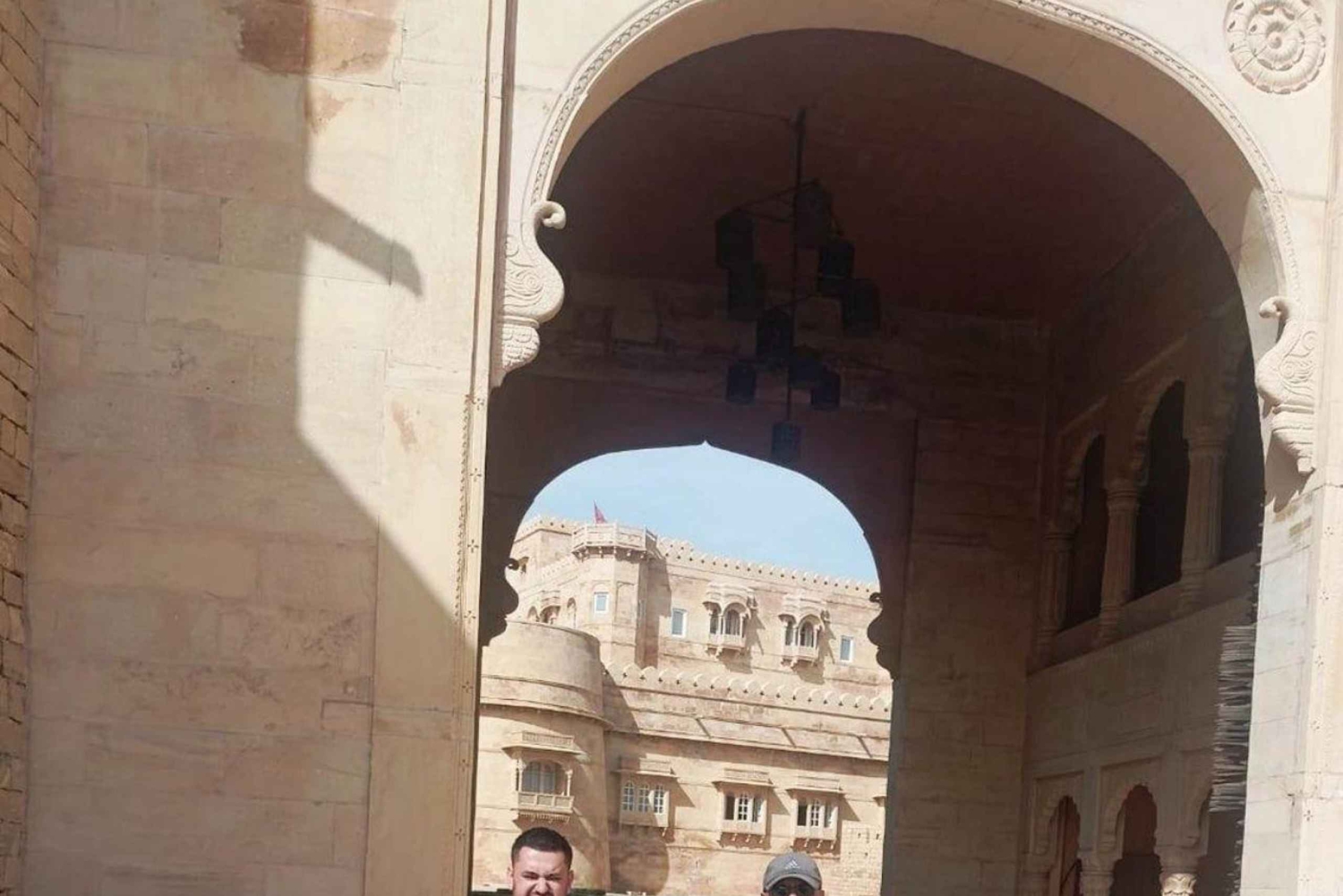 ラジャスタンツアー 7泊8日