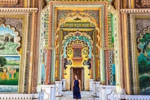 Tour por Rajastán 7 noches y 8 días