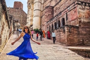 Tour por Rajastán 7 noches y 8 días