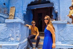 ラジャスタンツアー 7泊8日