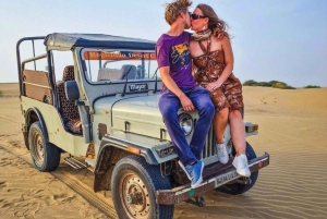 ラジャスタンツアー 7泊8日