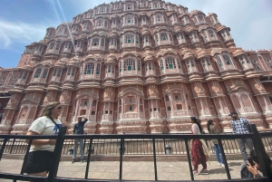 ラジャスタンツアー 7泊8日