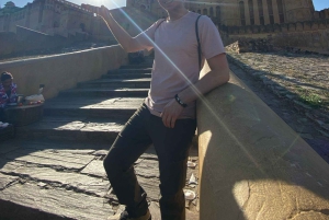 ラジャスタンツアー 7泊8日