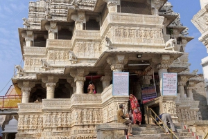 ラジャスタンツアー 7泊8日