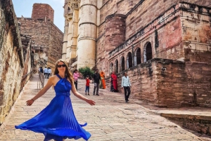 ラジャスタンツアー 7泊8日