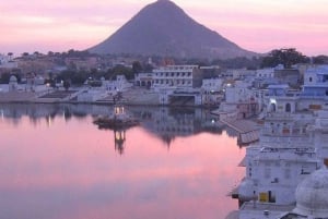 Wycieczki po Radżastanie: Luksusowa i prywatna wycieczka samochodem z przewodnikiem.