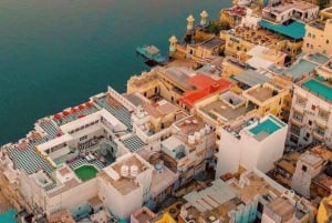 Wycieczki po Radżastanie: Luksusowa i prywatna wycieczka samochodem z przewodnikiem.