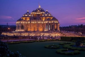 Ranthambore Tiger Safari with Golden Tringle Tour 7 Days