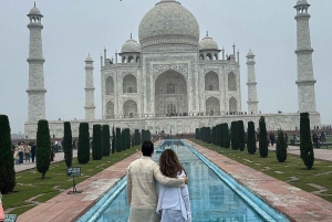 Ranthambore Tiger Safari with Golden Tringle Tour 7 Days