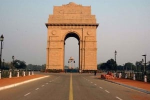 Ranthambore Tiger Safari with Golden Tringle Tour 7 Days