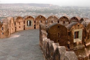 Тур на празднование Дивали в один день с осмотром достопримечательностей Джайпура