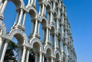 Same-Day Jaipur Tour from Mumbai with Optional Cooking Class