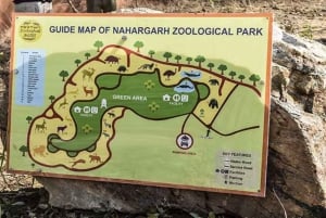 Skip The Line : Nahargarh Biological Park Tour, Jaipur