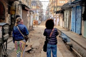 From Delhi: 3-Day Golden Triangle Private Tour by AC Vehicle