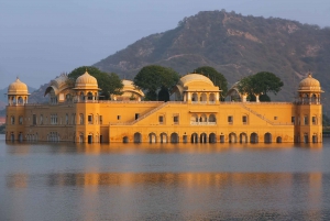 Super Jaipur Tour saindo de Delhi em um carro particular - Tudo incluído