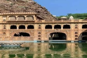 Templen i Jaipur Privat halvdagsutflykt