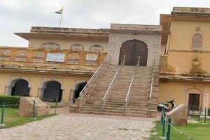 Templen i Jaipur Privat halvdagsutflykt