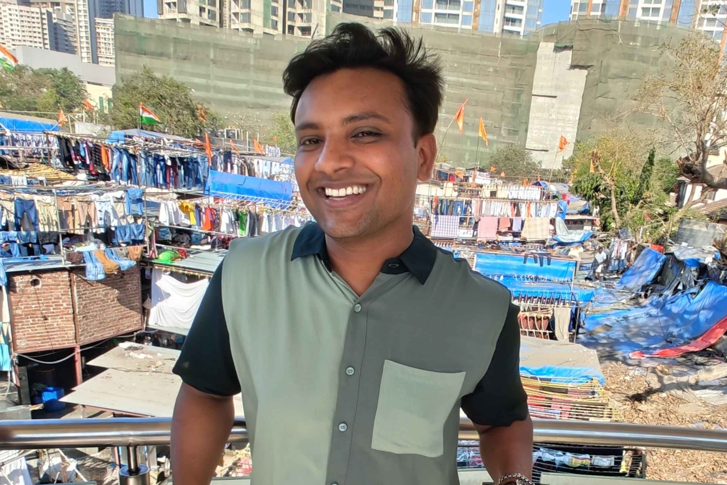 Reise nach Indien: von Palästen zu Slums 5-Tages-Tour