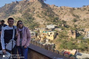 Reise nach Indien: von Palästen zu Slums 5-Tages-Tour