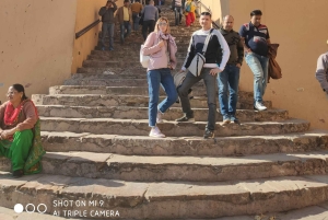 Reise nach Indien: von Palästen zu Slums 5-Tages-Tour