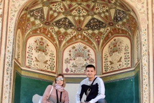 Reise nach Indien: von Palästen zu Slums 5-Tages-Tour