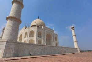 Reise nach Indien: von Palästen zu Slums 5-Tages-Tour