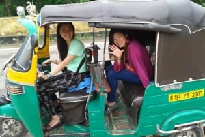 Unique Jaipur Full Day Tour of Pink City Jaipur by TukTuk