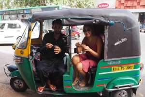 Unique Jaipur Full Day Tour of Pink City Jaipur by TukTuk